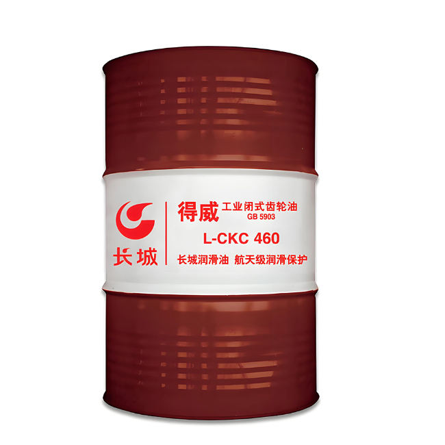 卧龙长城得威工业闭式齿轮油CKC